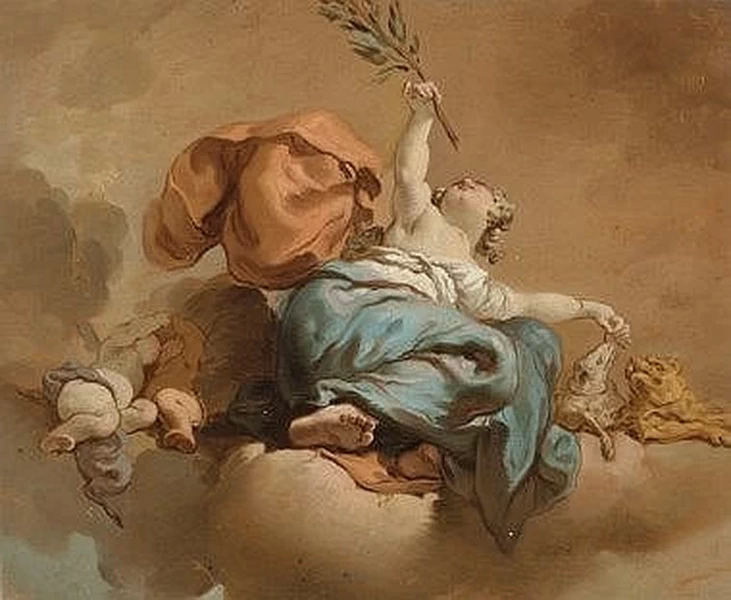 Un'allegoria della pace
